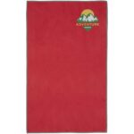 Pieter GRS ultra lightweight and quick dry towel 30x50 cm - Image 2