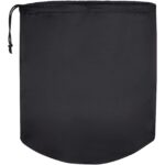Huggy fleece plaid blanket with carry pouch 220x250 cm - Image 5