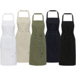 Shara 240 g/m2 Aware™ recycled apron - Image 6