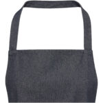 Nima 320 g/m2 Aware™ denim apron - Image 5