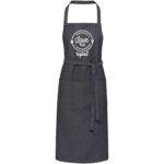 Nima 320 g/m2 Aware™ denim apron - Image 2
