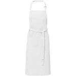 Andrea 240 g/m² apron with adjustable neck strap