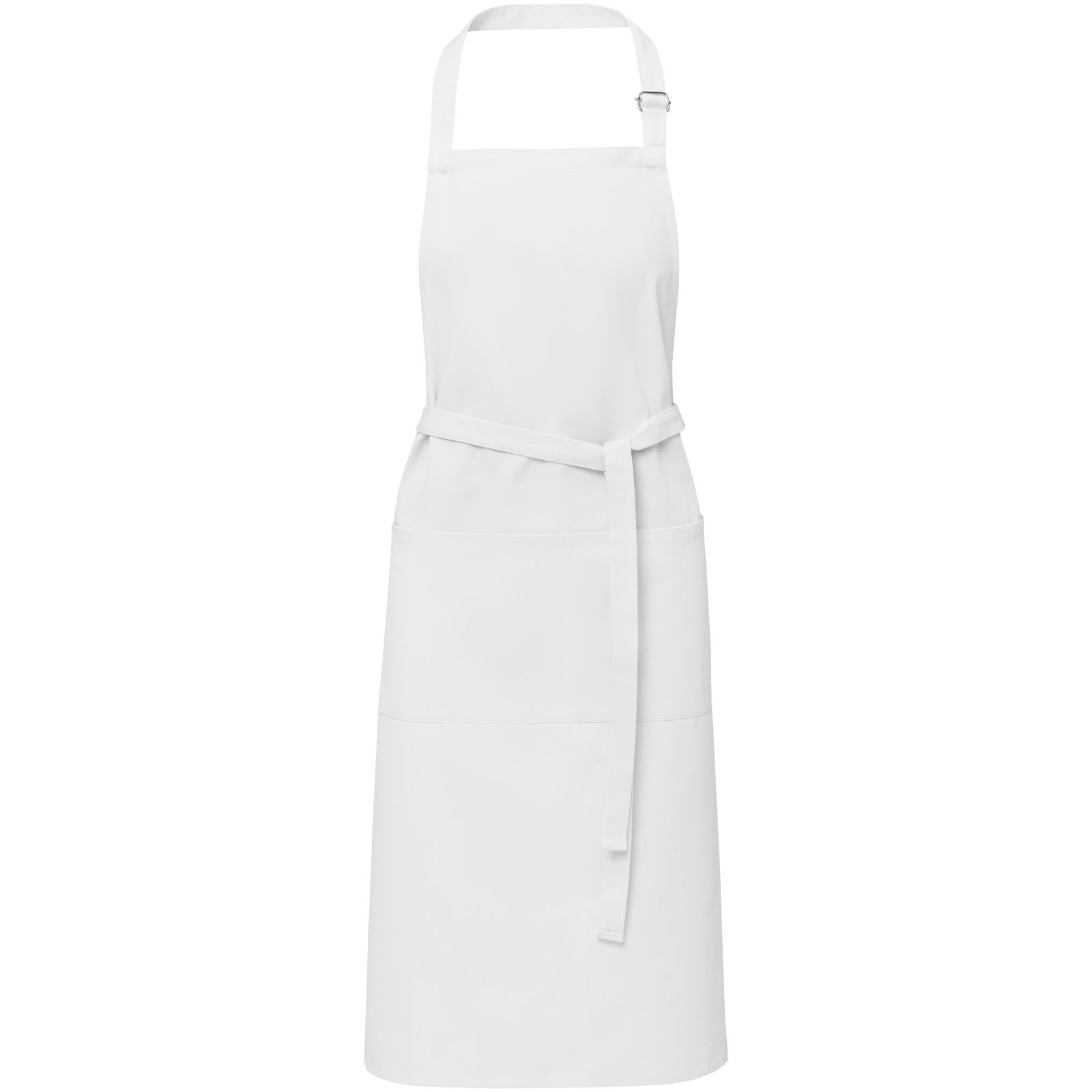 11333401 Andrea 240 g/m² apron with adjustable neck strap - Image 1