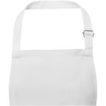 Andrea 240 g/m² apron with adjustable neck strap - Image 5