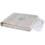 Anna 150 g/m² hammam cotton towel 100x180 cm - Image 2