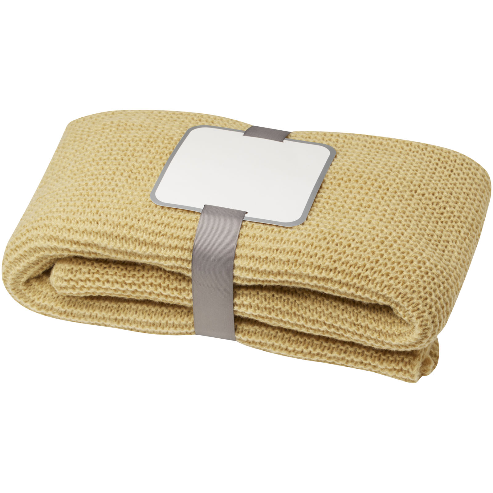 11333602 Suzy 150 x 120 cm GRS polyester knitted blanket - Image 1
