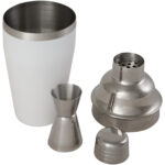 Gaudie recycled stainless steel cocktail shaker - Image 6