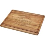 Sonora acacia wood cutting board - Image 2