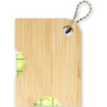 Levo bamboo bottle opener with level - Image 3
