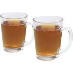 Zeni 2-piece tea glass set - Image 5