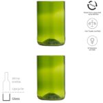 Originalhome 280 ml drinking glass set - Image 3
