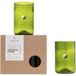 Originalhome 280 ml drinking glass set - Image 2