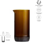 Originalhome 430 ml water carafe - Image 3