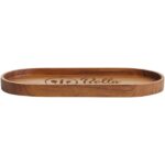 Originalhome wooden tray - Image 2