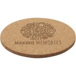 Sencha cork coaster - Image 2