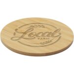 Cha bamboo coaster - Image 2