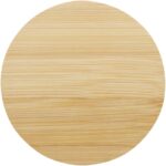 Lenora 250 ml glass cup with bamboo lid - Image 3