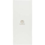 Lucas RPET sport towel 30x80 cm - Image 2