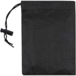 Lucas RPET sport towel 30x80 cm - Image 3