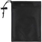 Lucas RPET sport towel 50x100 cm - Image 3