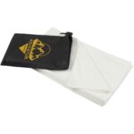 Lucas RPET sport towel 70x140 cm - Image 2