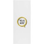 Althea sport towel 30x80 cm - Image 2