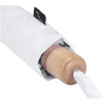 Dane 21" RPET foldable umbrella - Image 5