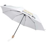 Dane 21" RPET foldable umbrella - Image 2