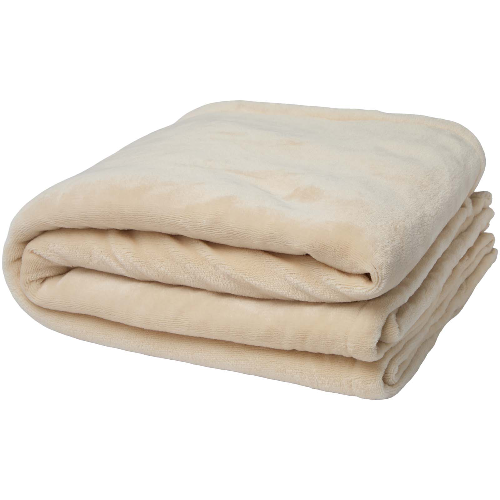 11351507 Ashen GRS recycled sherpa blanket - Image 1