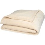 Ashen GRS recycled sherpa blanket - Image 5