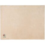 Ashen GRS recycled sherpa blanket - Image 2