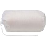 Ashen GRS recycled sherpa blanket - Image 3