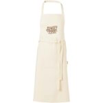 Odisha 200 g/m² OCS organic apron - Image 2