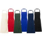 Odisha 200 g/m² OCS organic apron - Image 5