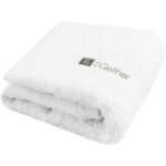 Sophia 450 g/m² cotton towel 30x50 cm - Image 2