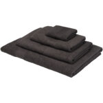 Amelia 450 g/m² cotton towel 70x140 cm - Image 4