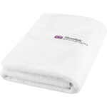 Amelia 450 g/m² cotton towel 70x140 cm - Image 2