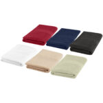 Amelia 450 g/m² cotton towel 70x140 cm - Image 5