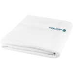 Evelyn 450 g/m² cotton towel 100x180 cm - Image 2
