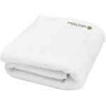 Nora 550 g/m² cotton towel 50x100 cm - Image 2