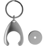 Trolley coin holder keychain - Image 3