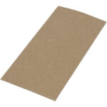 Gioia beech wood squared keychain - Image 3