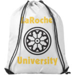 Oriole premium drawstring bag 5L - Image 3
