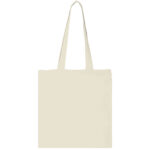 Carolina 100 g/m² cotton tote bag 7L - Image 3