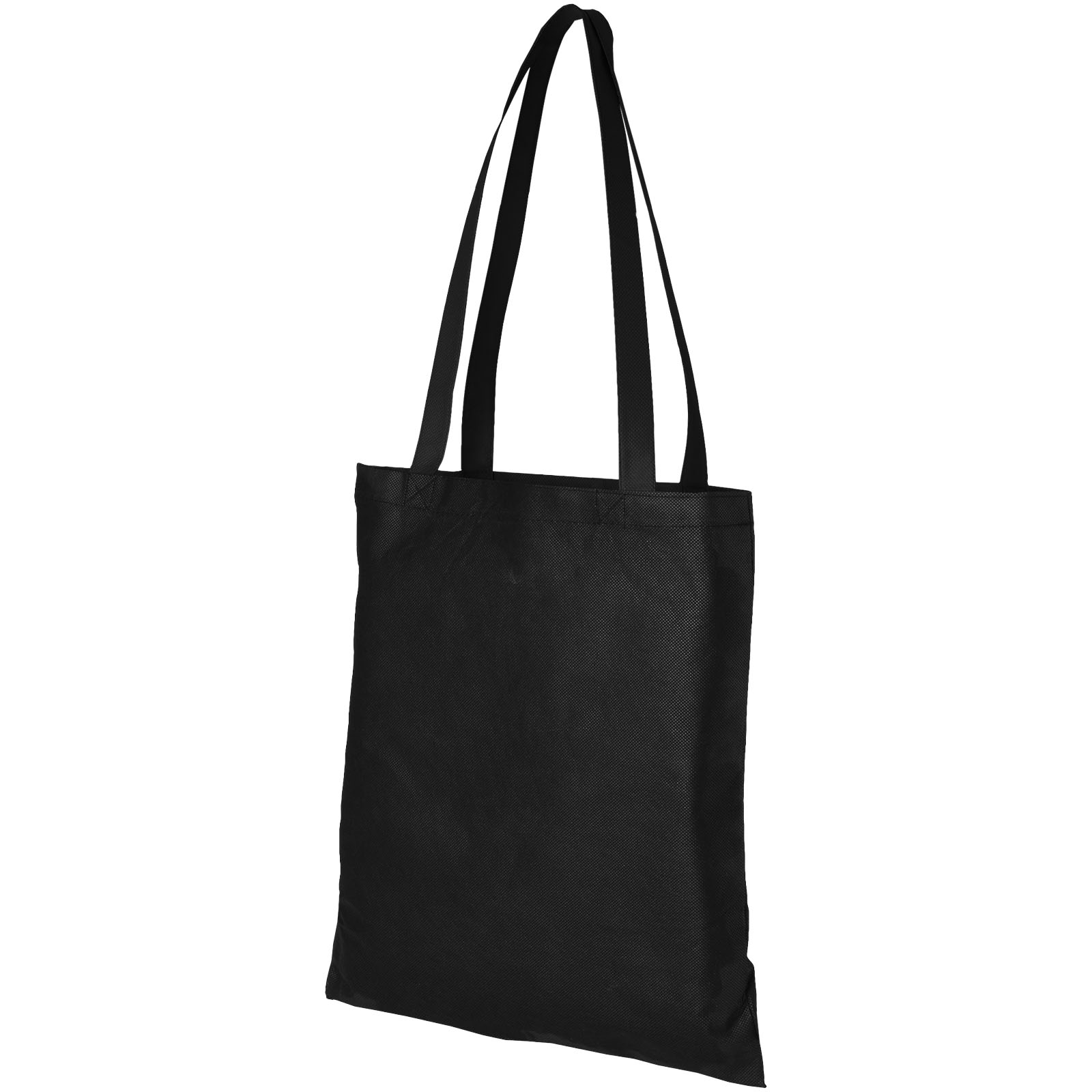 11941200 Zeus large non-woven convention tote bag 6L - Image 1