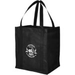 Liberty bottom board non-woven tote bag 29L - Image 2