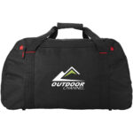 Vancouver travel duffel bag 35L - Image 3