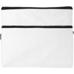 Oslo 2-zippered compartments cooler bag 13L - Image 3