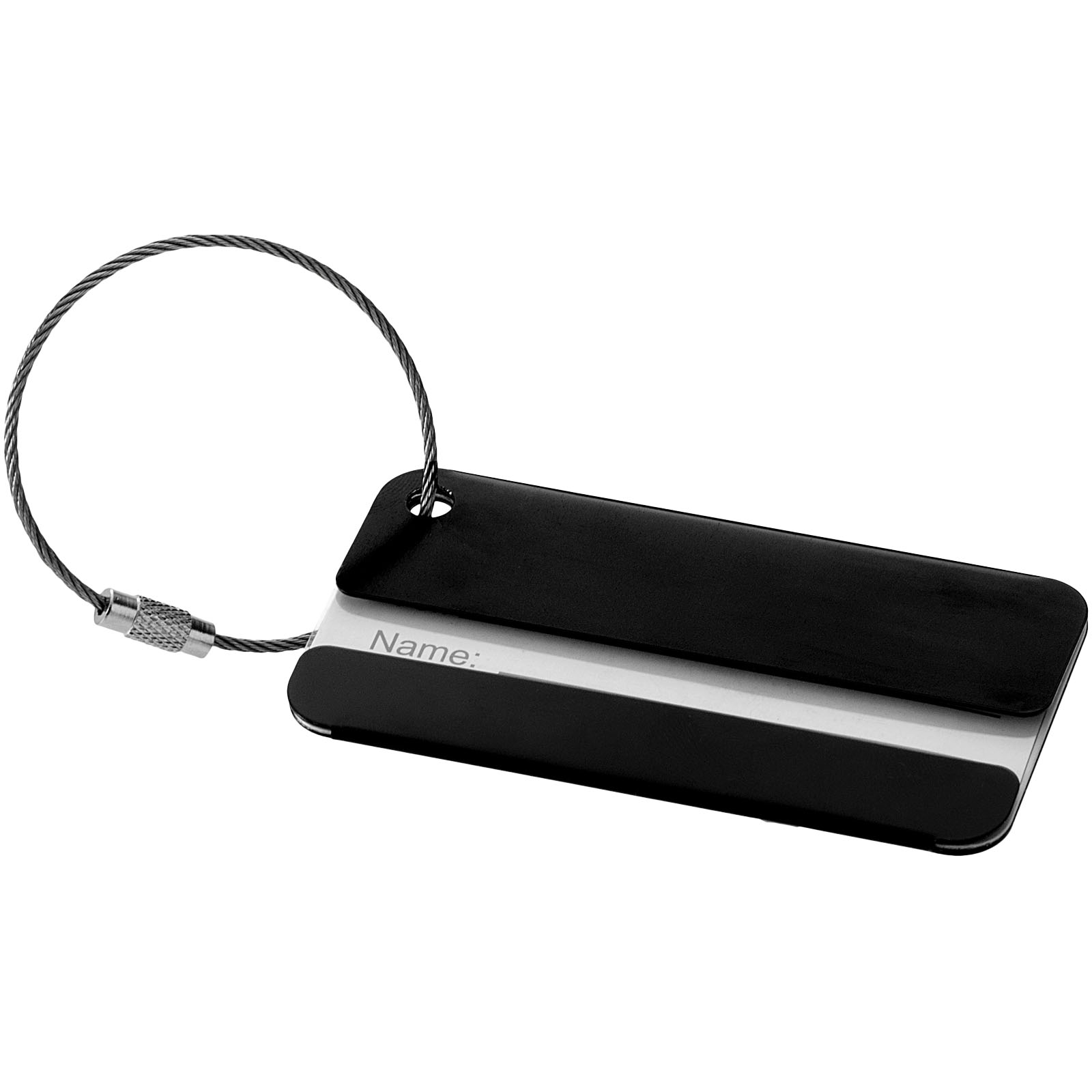 11961700_3D Traveler luggage tag - Image 1
