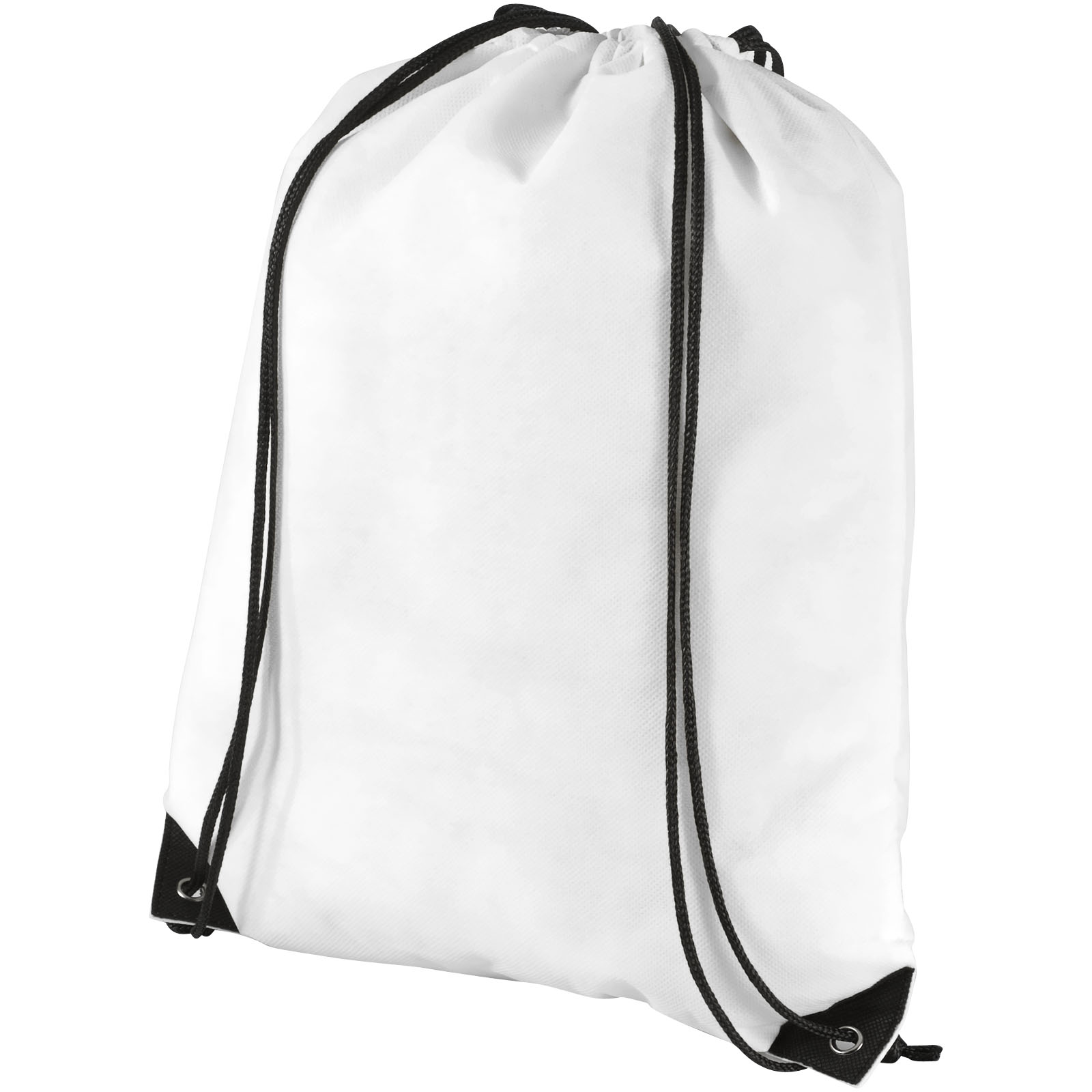11961900 Evergreen non-woven drawstring bag 5L - Image 1